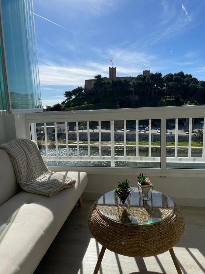 Piso En Fuengirola Castillo Sohail Exterior foto