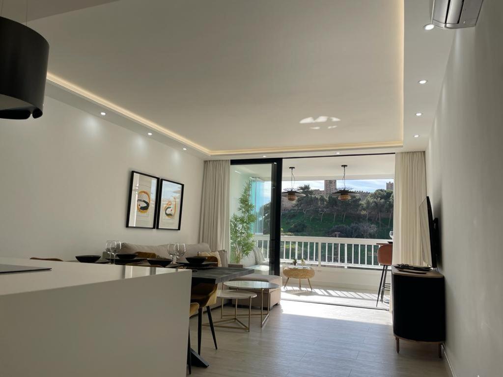 Piso En Fuengirola Castillo Sohail Exterior foto