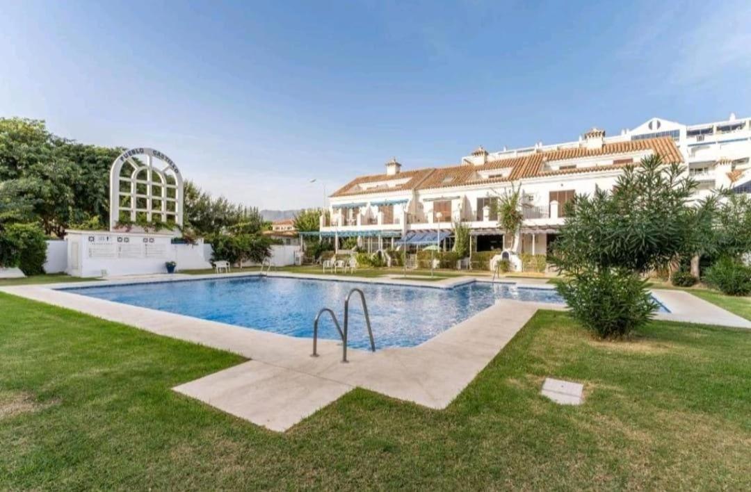 Piso En Fuengirola Castillo Sohail Exterior foto