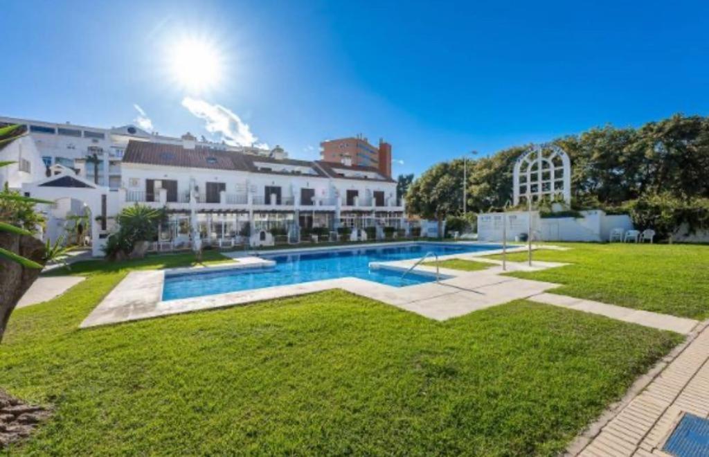 Piso En Fuengirola Castillo Sohail Exterior foto