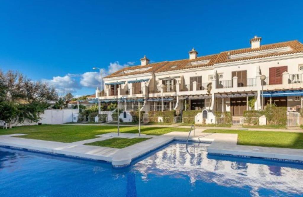 Piso En Fuengirola Castillo Sohail Exterior foto